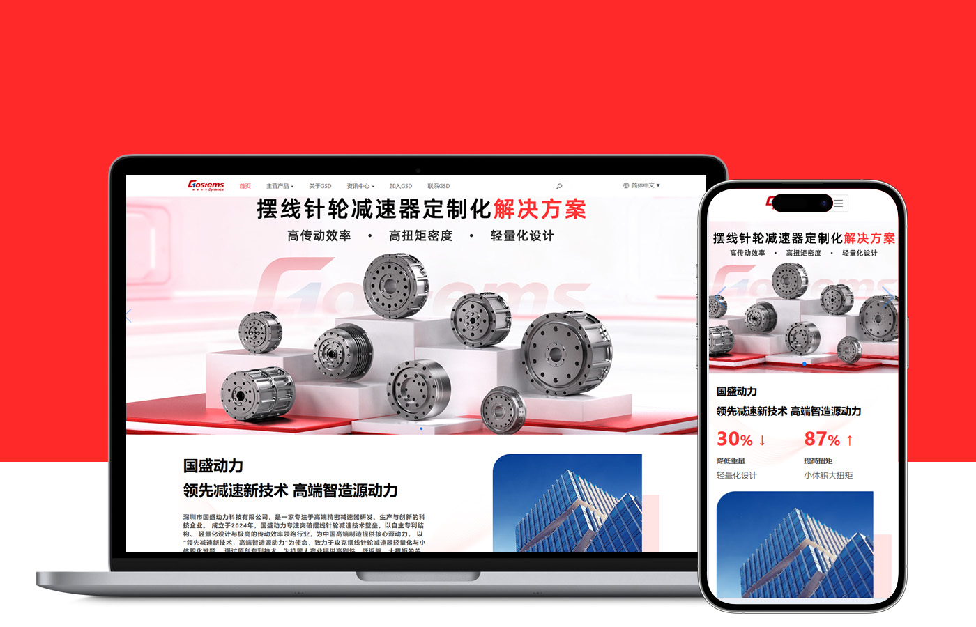 深圳市国盛动力科技有限公司